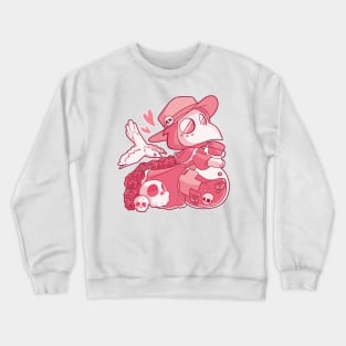 pocket full of posies Crewneck Sweatshirt